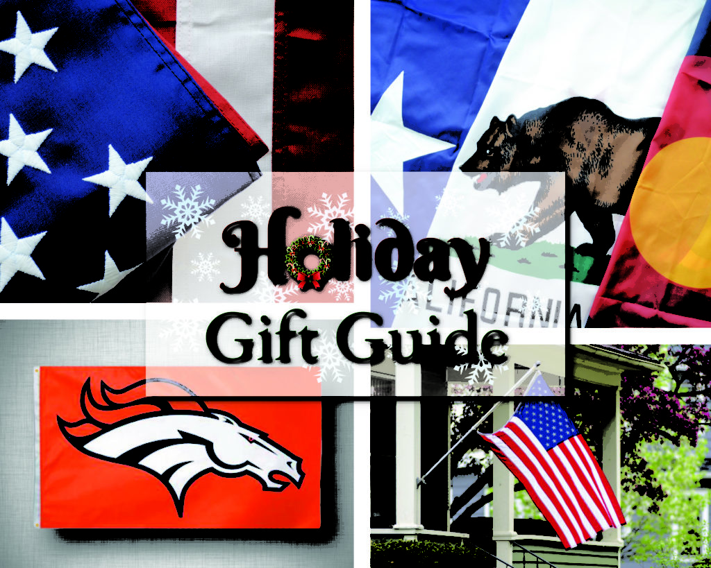 Custom Flag Company Holiday Gift Guide