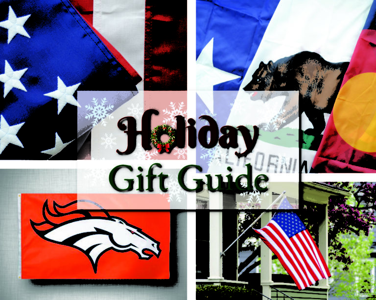 Custom Flag Company Holiday Gift Guide