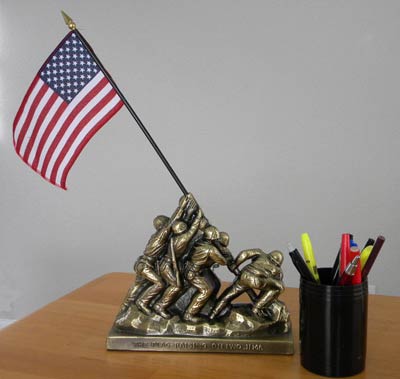 Iwo Jima Statue