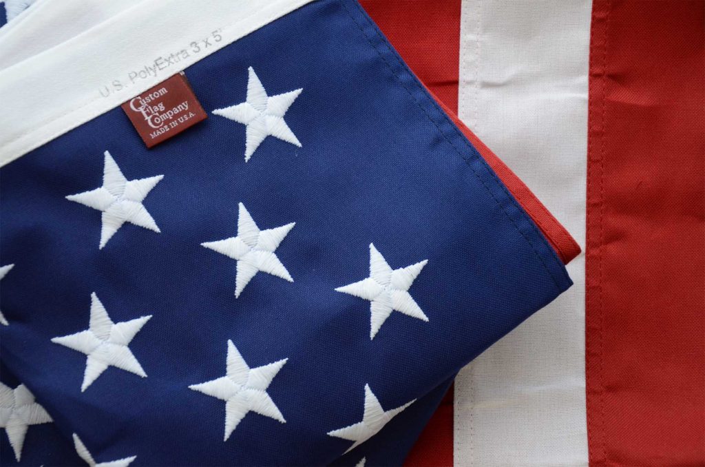 Custom Flag Company United States Flag
