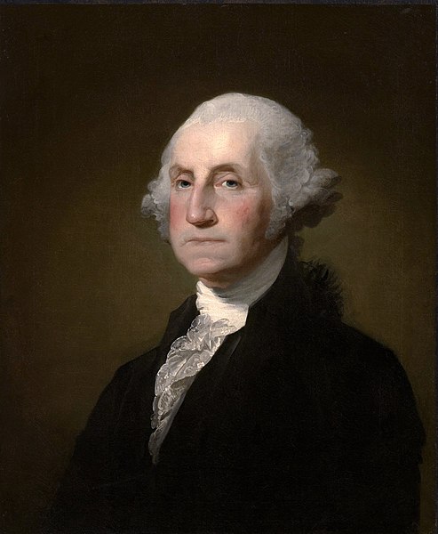 George Washington - Happy Birthday George