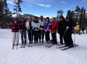 CFC Team Christmas 2012