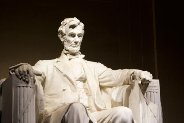 National Freedom Day - Lincoln monument