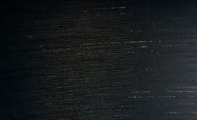 black anodized flagpole