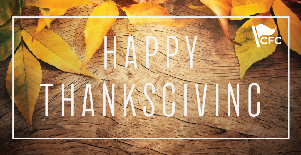 Custom Flag Company Thanksgiving