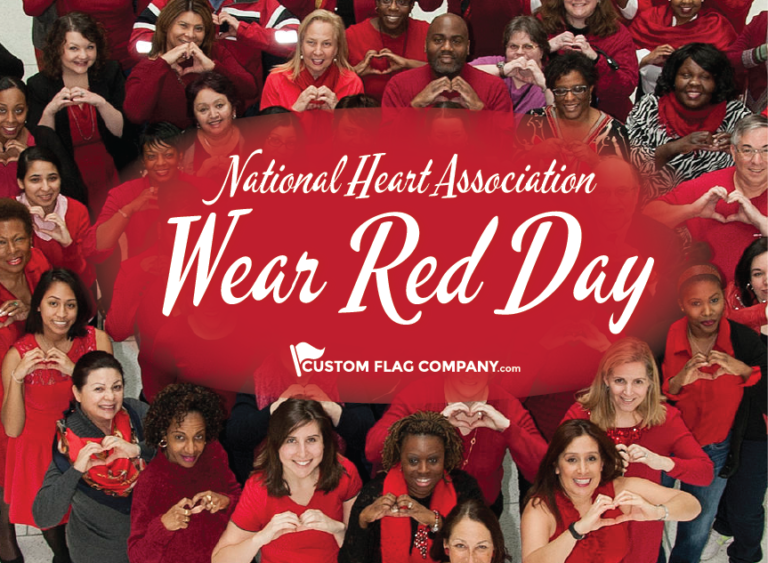 Wear Red Today to Support a Heart Healthy Life
