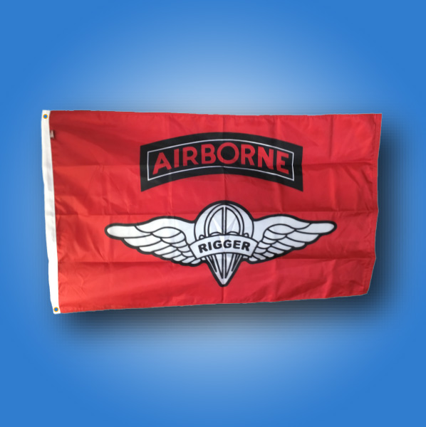 Custom Flag of the week: Airborne 503