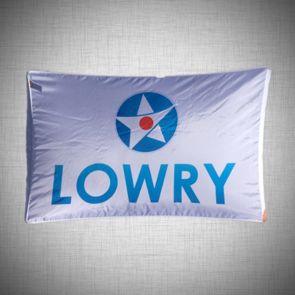 Custom Flag Company Lowry Beer Garden