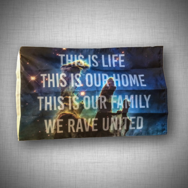 Rave Flag