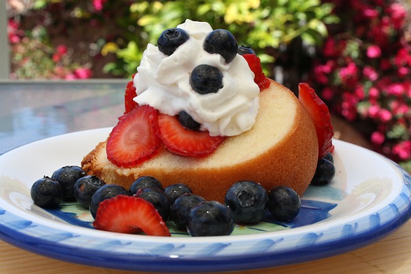 Custom Flag Company Food