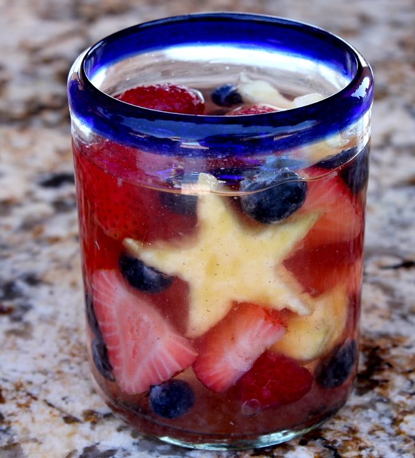 Custom Flag Company Patriotic Recipes