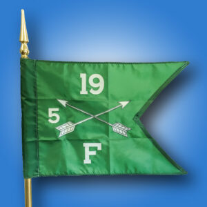 Custom Guidon Military Flags