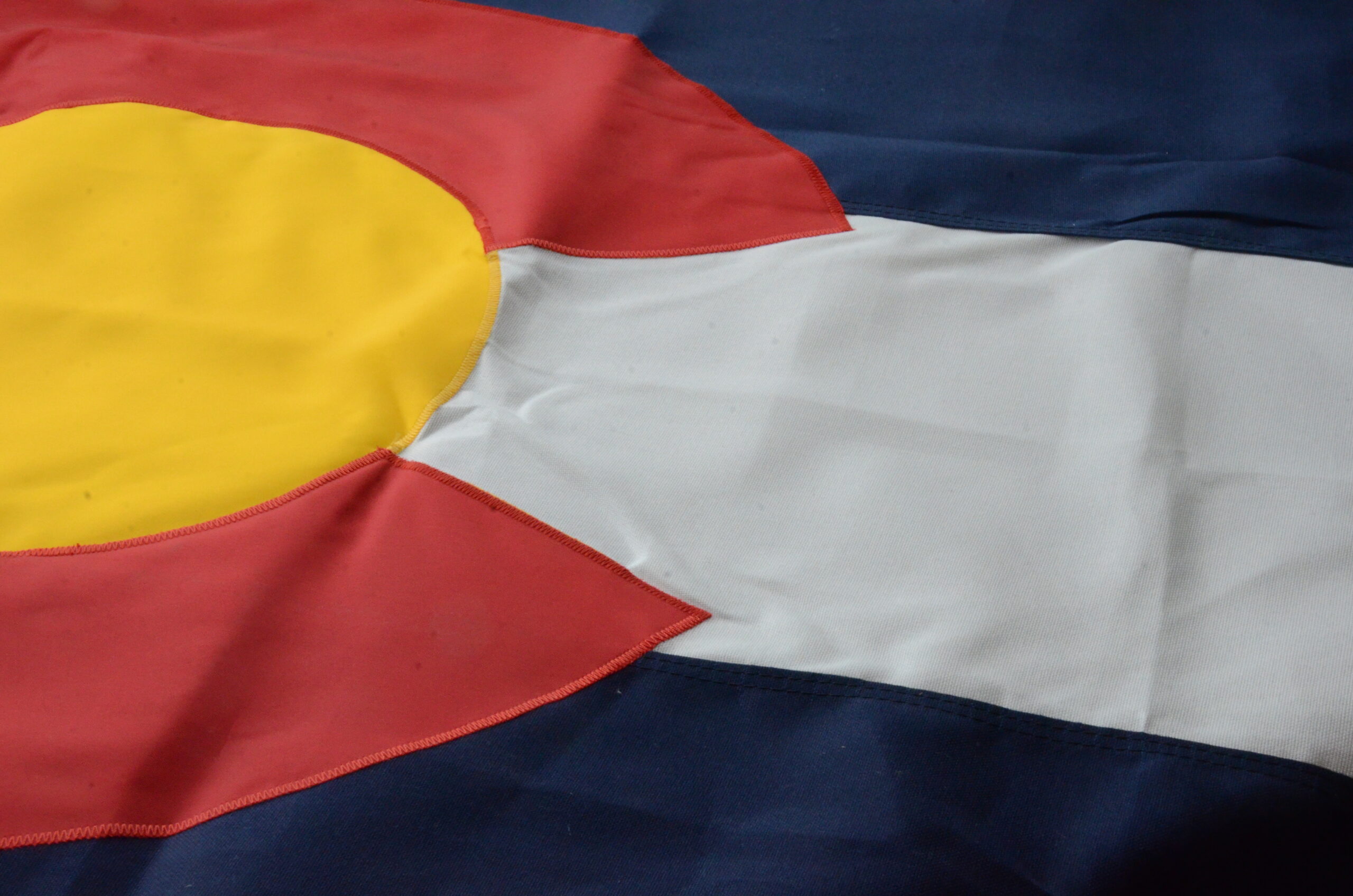 Custom Flag Company Colorado Flag Sewn