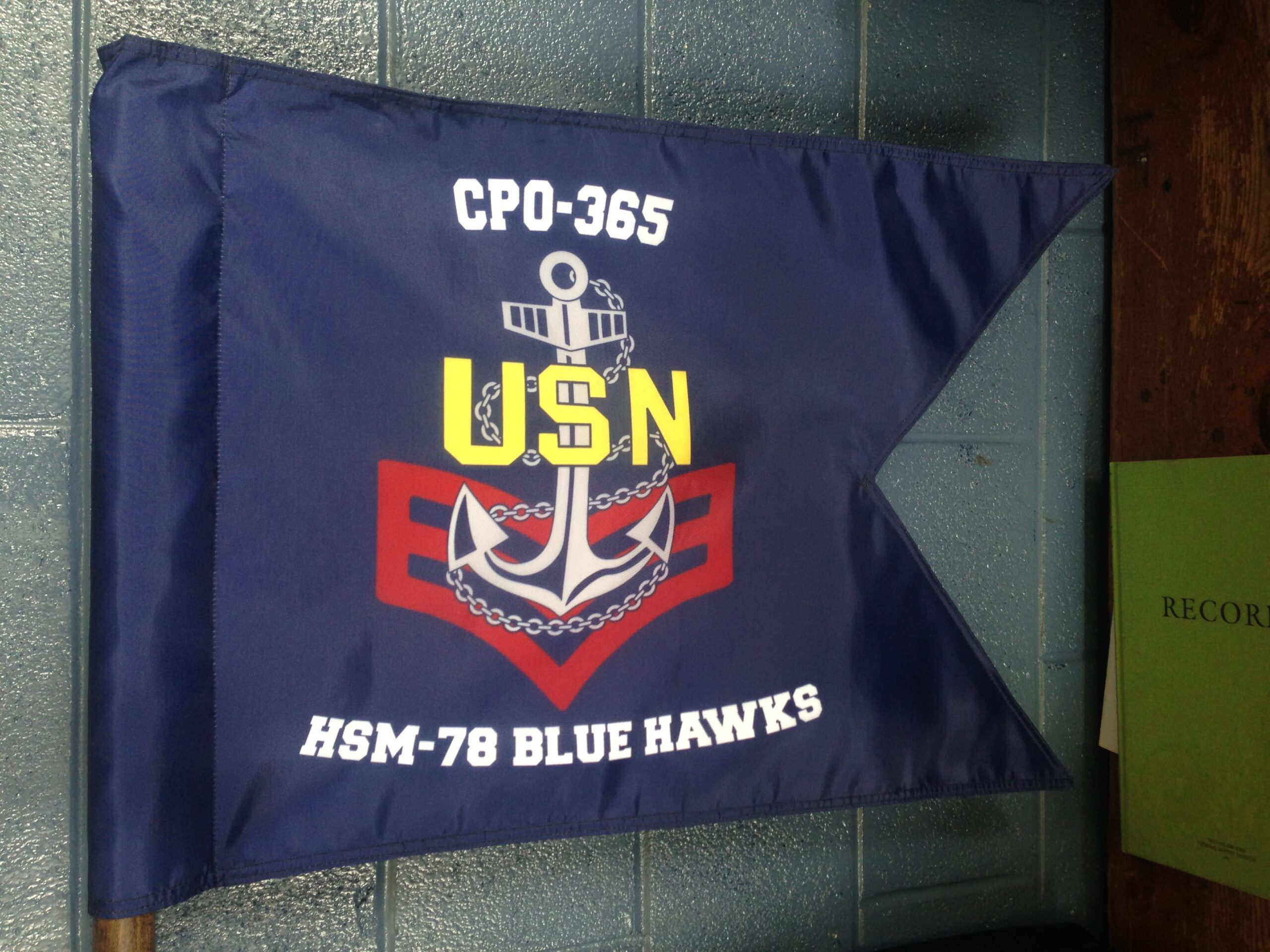 Custom Guidon Military Flags