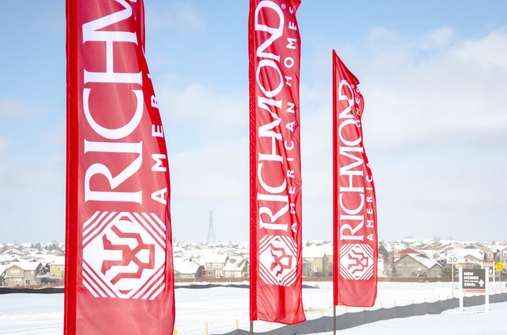 Custom Flag of the Week – Richmond VIS Flag