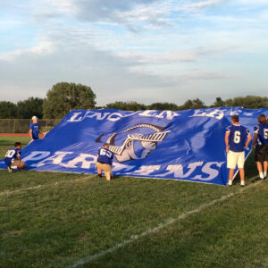 Custom Spirit Flags
