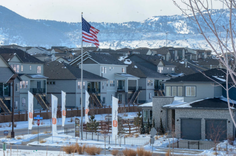 Congratulations Denver Homebuilders