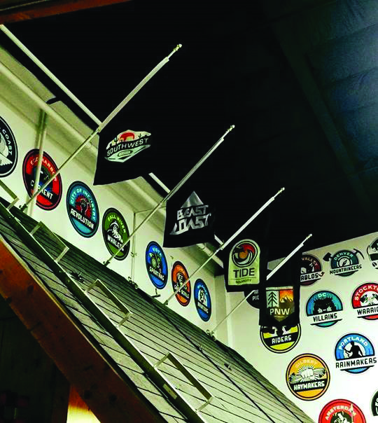 Custom Flag of the week Foster Flags