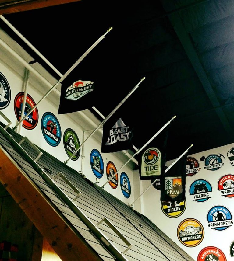 Custom Flag of the Week – Foster Flags