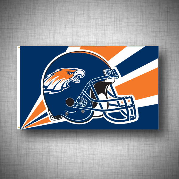 Custom Flag of the Week – Football Flag