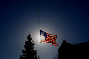 Half Staff Notification
