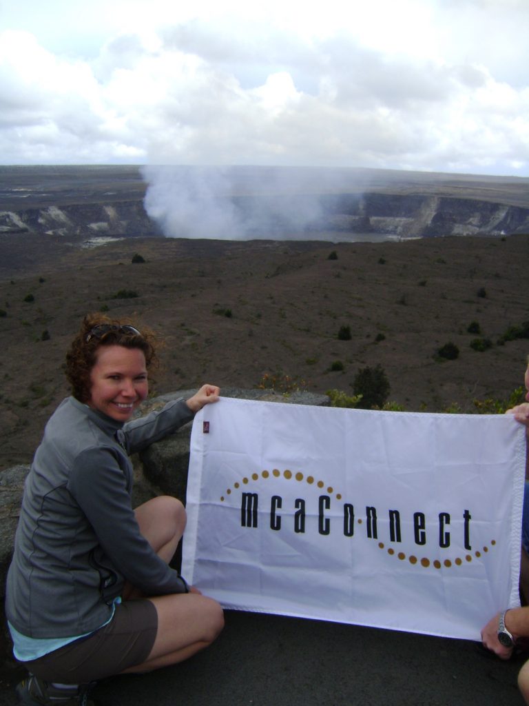 Custom Flag Company Corporate Flag