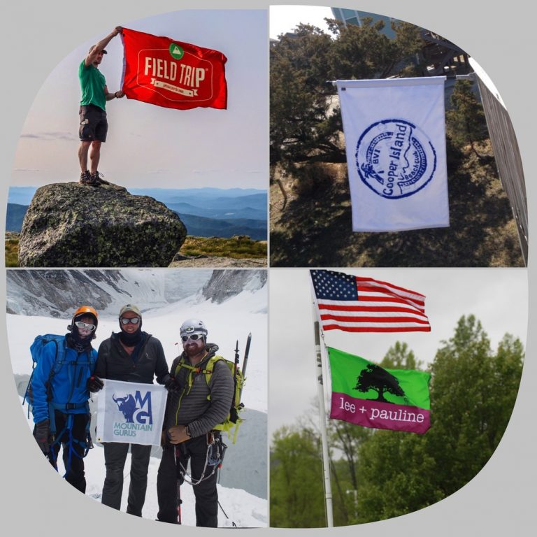 Flag and Banner Shapes and Styles