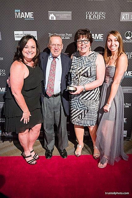 Custom Flag Company wins mame award