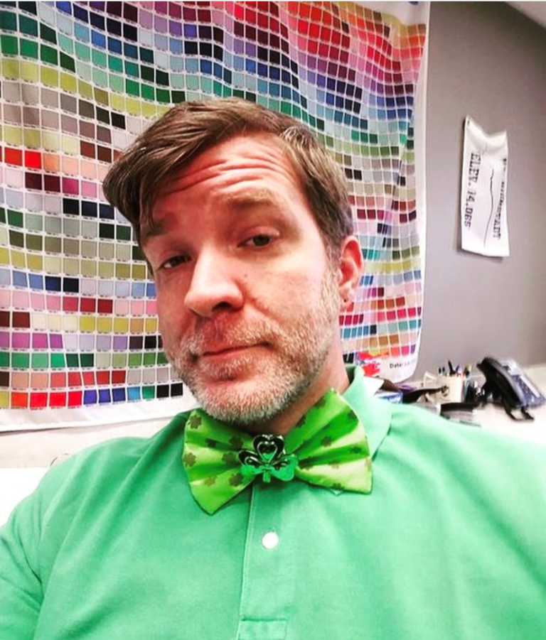 Meet The Team : : Kevin Jackson