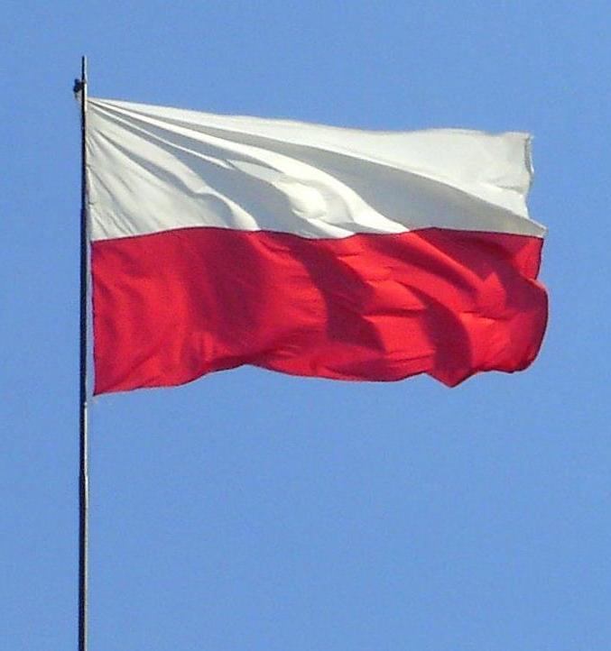 Happy Flag Day Poland!