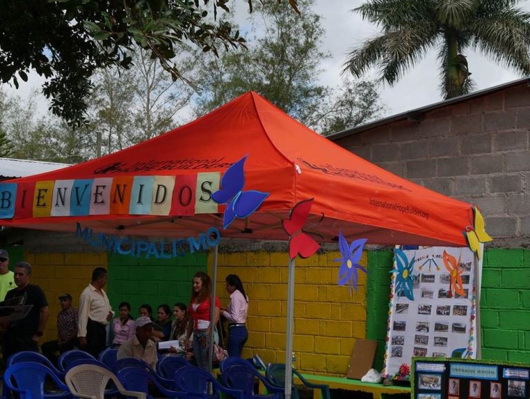 Personalized Canopy