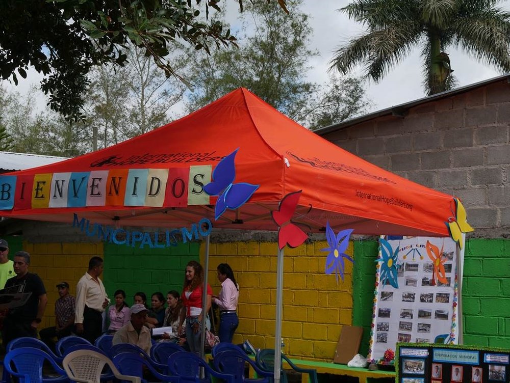 Custom Flag Company Personalized Canopy