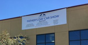 Vinyl Banner