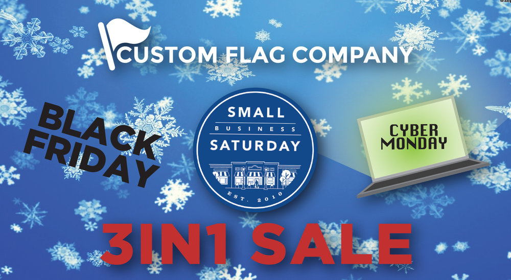 Custom Flag Company SALE!
