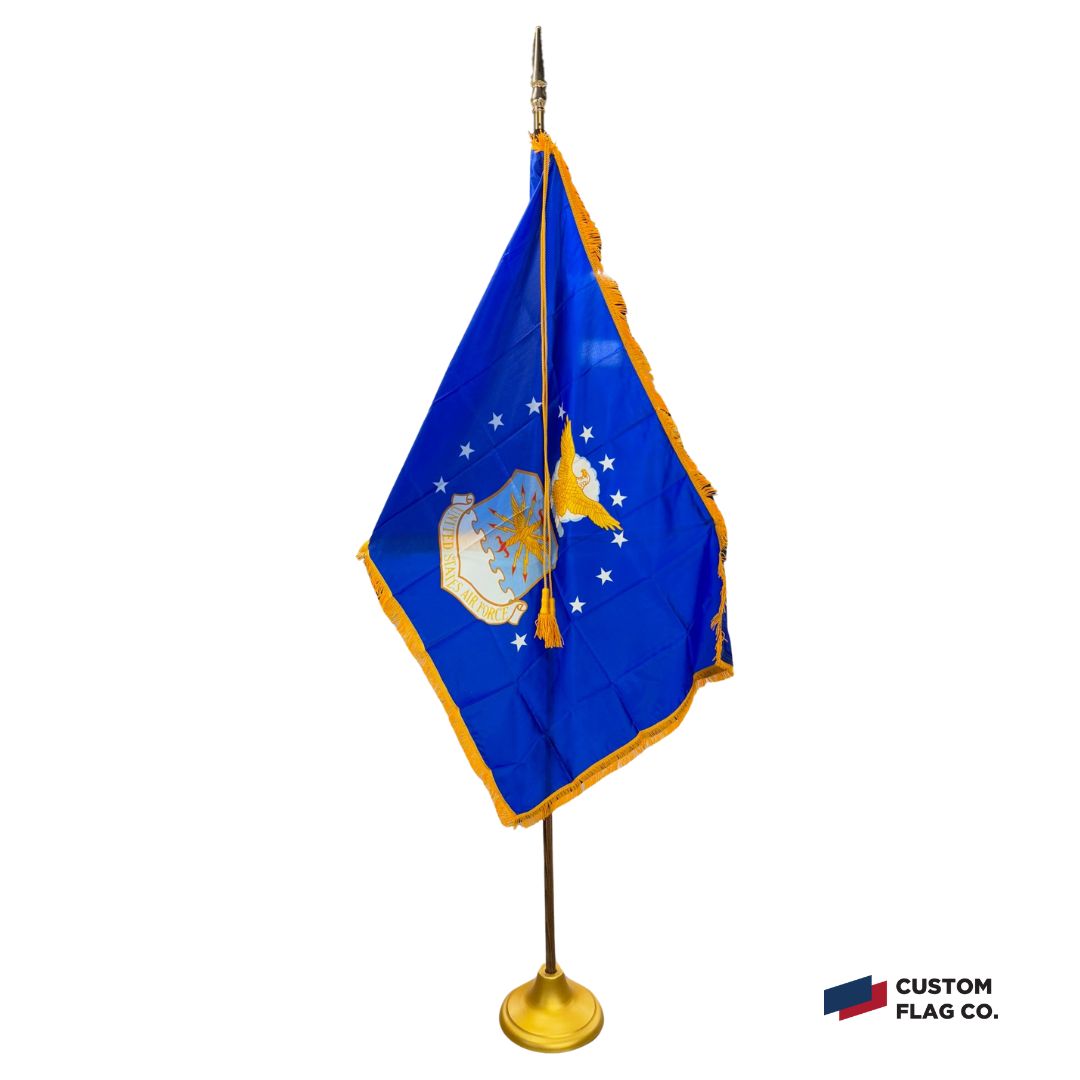 Parade And Indoor Flag Sets