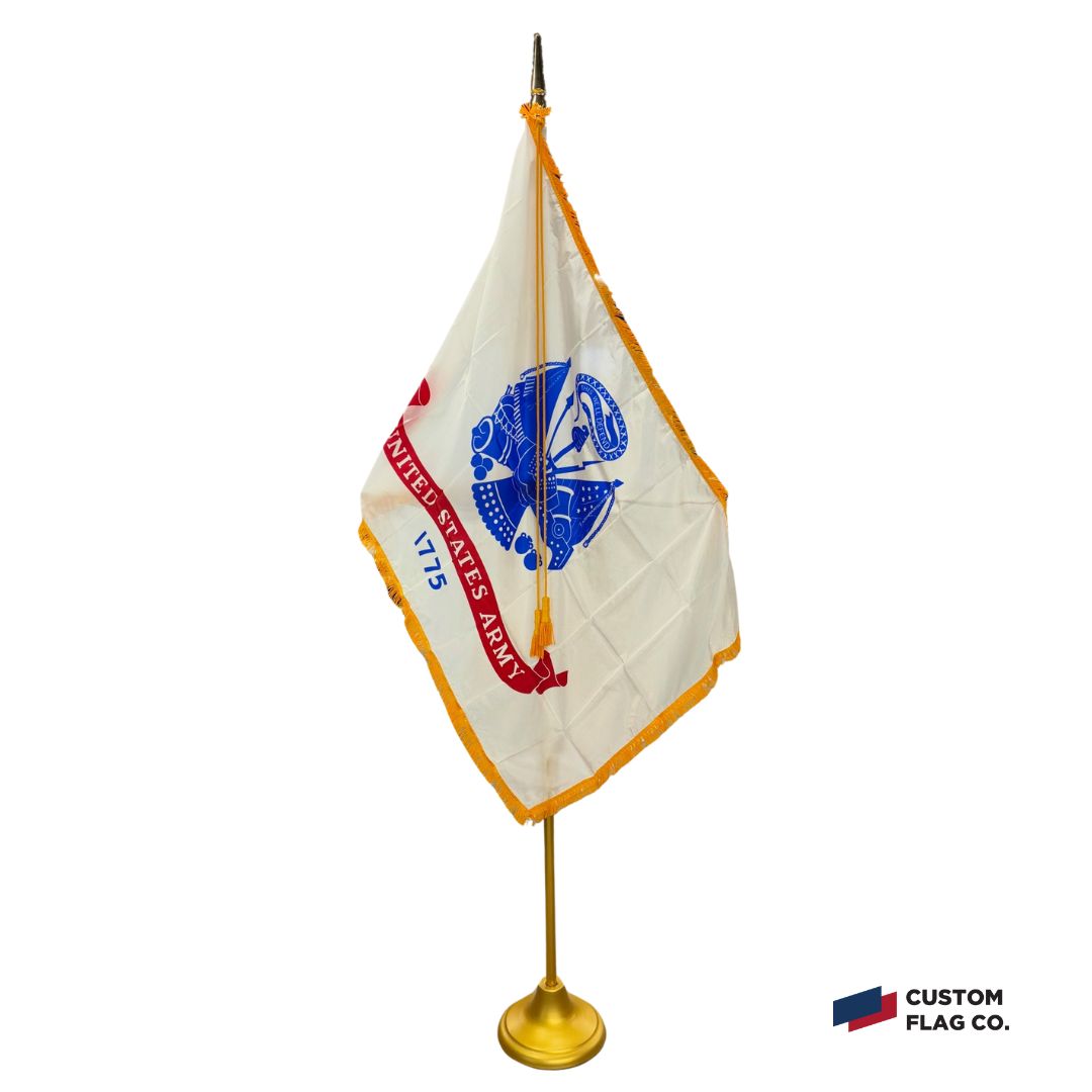 Parade And Indoor Flag Sets