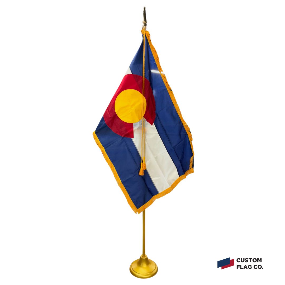 Parade And Indoor Flag Sets