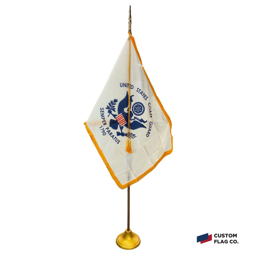 Parade And Indoor Flag Sets