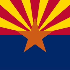 Arizona State Flag