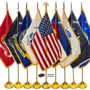 Parade And Indoor Flag Sets
