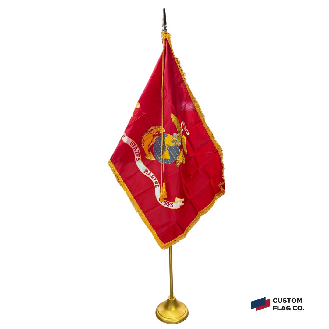 Parade And Indoor Flag Sets