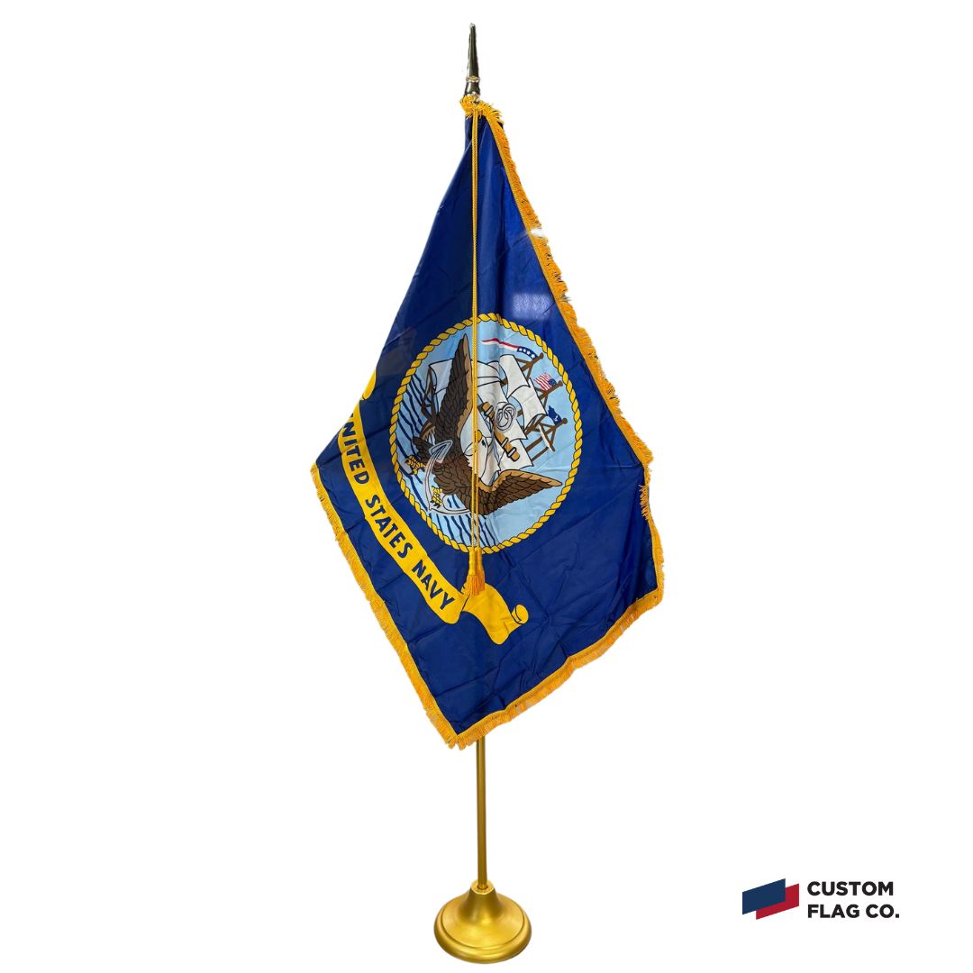 Parade And Indoor Flag Sets