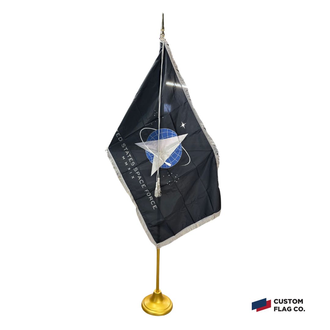 Parade And Indoor Flag Sets