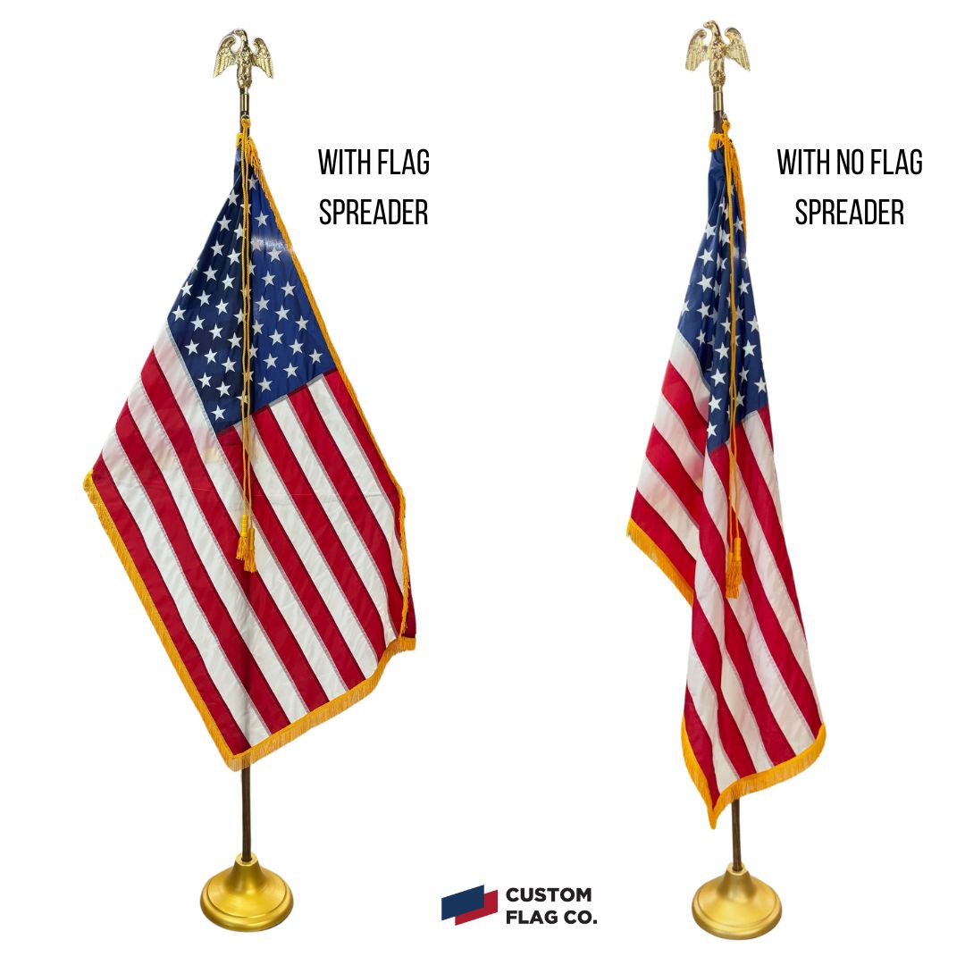 Parade And Indoor Flag Sets