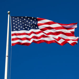 US Flag 50 stars
