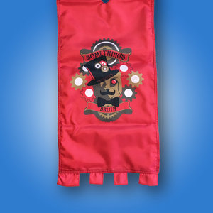 Custom Flag Company Robotic Flag