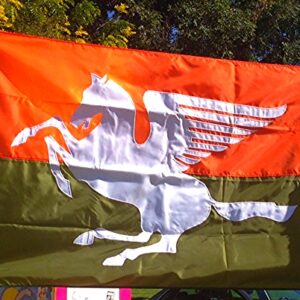 Custom Applique' Flags