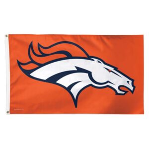 Custom Flag Company Denver Bronco Flag