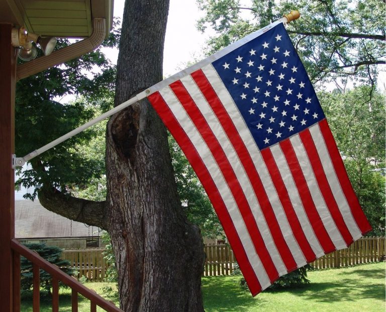 What Size Flag is Best?