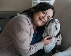 Kim and Betsy